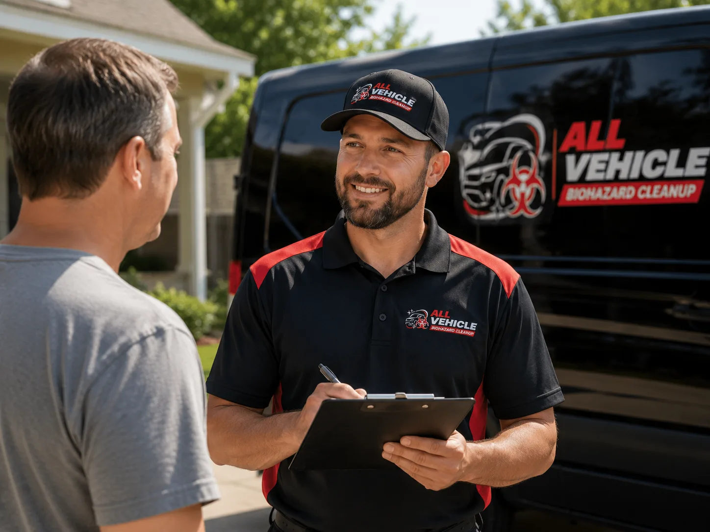 Vehicle Biohazard Cleanup Vernon, MI FAQs